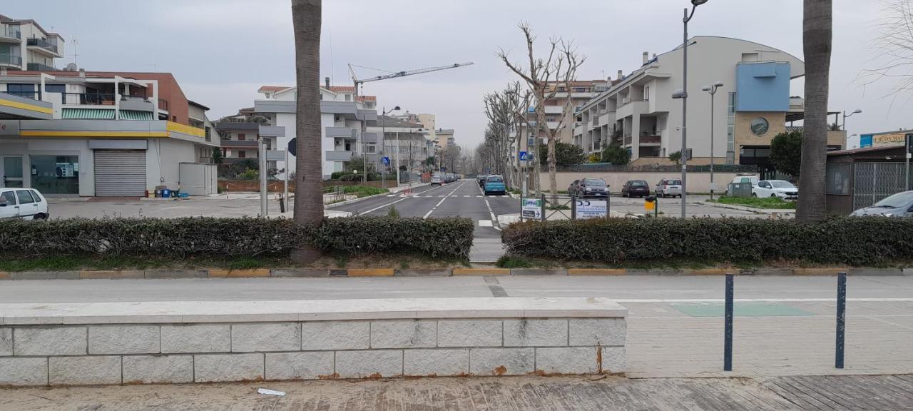 I Meridiani Montesilvano Marina Exterior foto