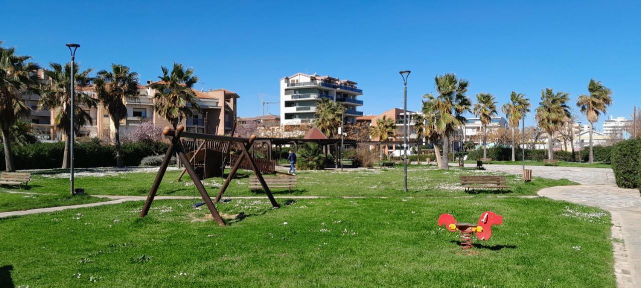 I Meridiani Montesilvano Marina Exterior foto