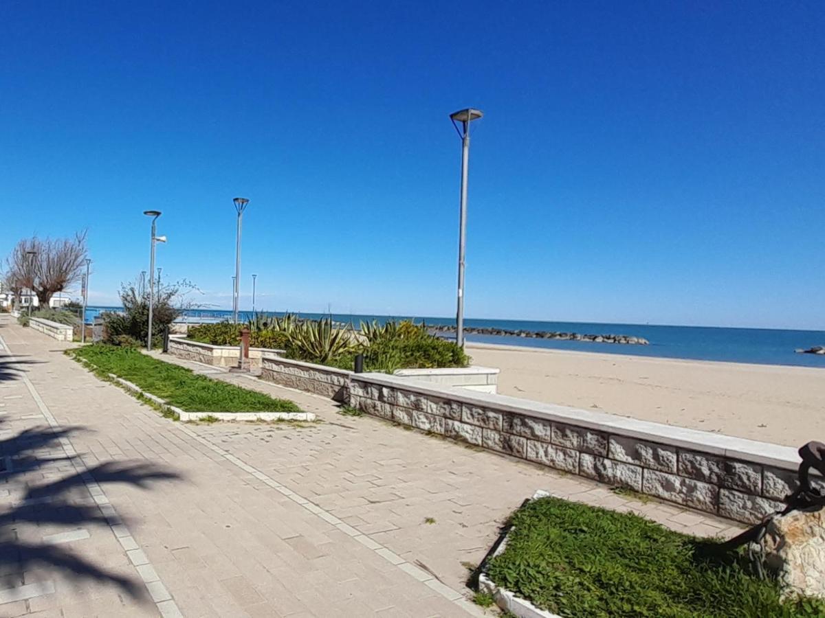 I Meridiani Montesilvano Marina Exterior foto